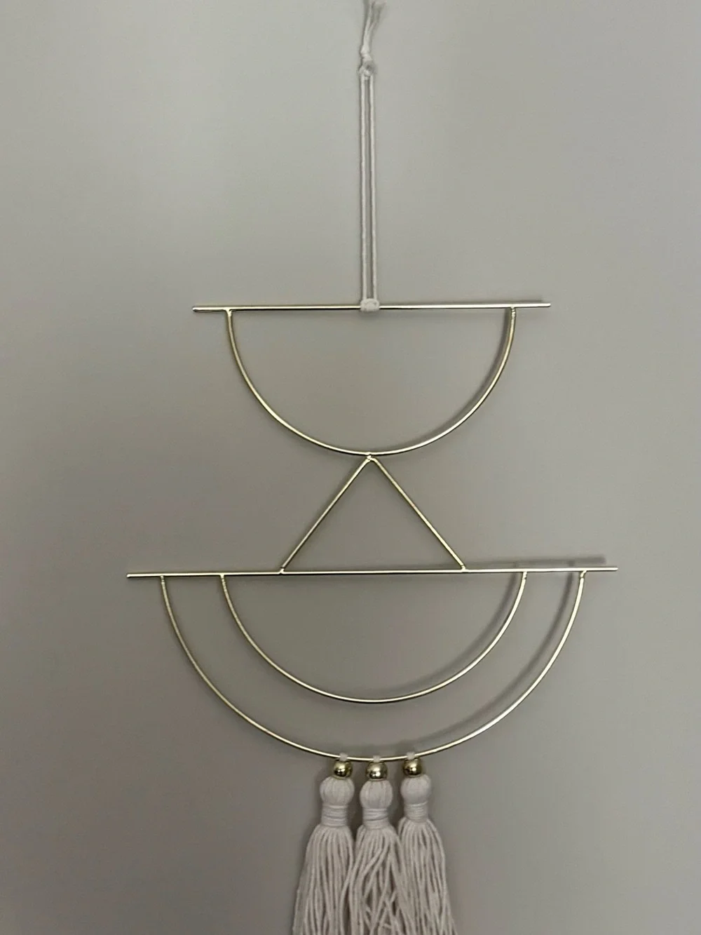Neutral tone wall art set of 5 pieces
